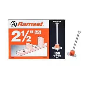 68-271210 RAMSET 1516-SDC 2-1/2 PIN