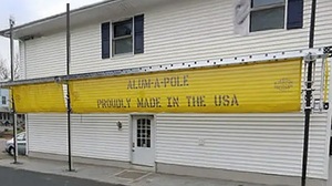 ALUMAPOLE 22" SAF-T-NET