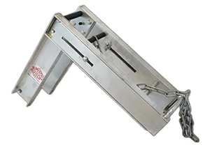 ALUMAPOLE PUMPJACK BENCH