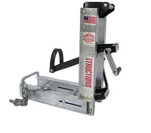 ALUMAPOLE PUMPJACK PRO-JACK