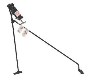 ALUMAPOLE FOLDABLE BRACE