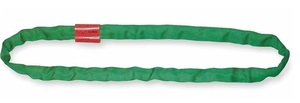 LA EN60X6 6' ENDLESS TUFLEX SLING GREEN