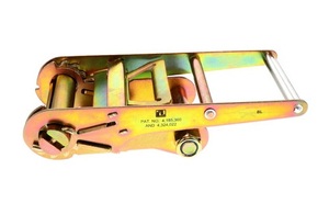 ANCRA CARGO 4" STEEL RATCHET BUCKLE
