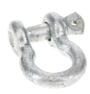 ANCRA 50013-63 5/8" GALVANIZED SCREW PIN SHACKLE