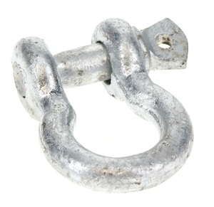 ANCRA 50013-75 3/4" GALVANIZED SCREW PIN SHACKLE