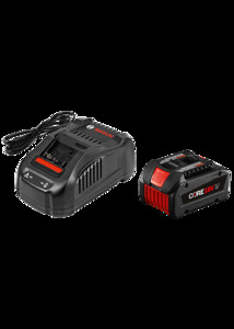 BOSCH GXS18V-01N14 CORE 18V STARTER KIT