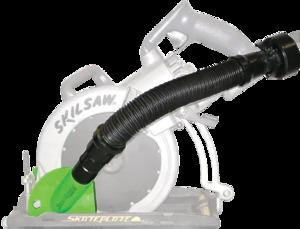 DUSTMUZZLE SMS SAW MUZZLE STEEL/ALUM/MAG