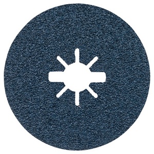 BOSCH X-LOCK 4-1/2X36 GRIT DISC 25-PK