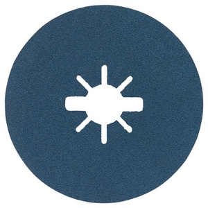 BOSCH X-LOCK 5"X100 GRIT DISC 25-PK
