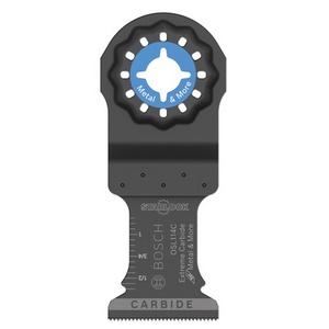 BOSCH OSL114C OSC. MTOOL BLADE