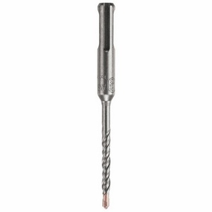 BOSCH 25PK 3/16 X2X4 SDSPLUS CARBID 25PK