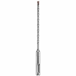BOSCH 25PK 3/16X4X6 SDSPLUS CARBIDE 25PK