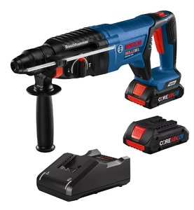 BOSCH GBH18V-26DK25 BULLDOG HAMMER DRILL