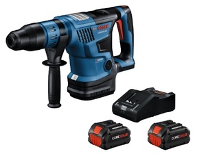 BOSCH GBH18V-36CK24 BULLDOG DRILL PROMO