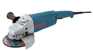 BOSCH 1772-6 7" ANGLE GRINDER 15AMP