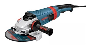 BOSCH 1974-8 7"LARGE ANGLE GRINDER