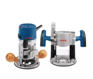 BOSCH 1617EVSPK FIXED BASE ROUTER KIT