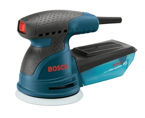 BOSCH ROS20VSC 5" PALM RANDOM ORBIT SANDER/POLISHER