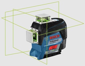 BOSCH GLL3-330CG-B 3-PLANCE