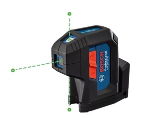 BOSCH GPL100-30G 3-POINT
