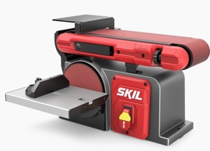 SKIL BB9504-00 4.5A COMBINATION SANDER