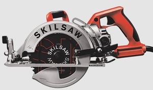 SKIL SPT77WML-01 7-1/4 LIGHTWEIGHT WORM DRIVE SKILSAW