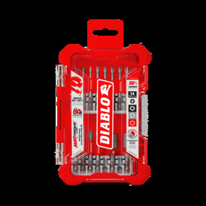 DIABLO DSC-S14 14PC SCREWDRIVING SET