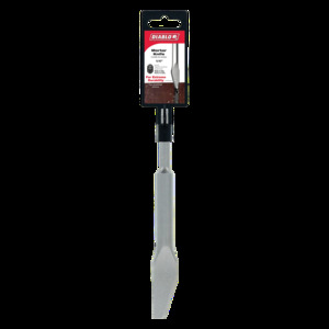 DIABLO DMAPLCH2040 1/4" SDS+ MORTAR KNIF