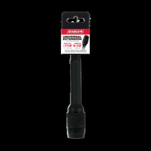DIABLO DHS500XT6 7/16"X5-1/2"EXTENSION