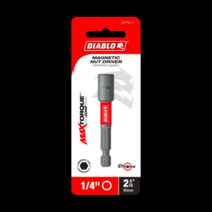 DIABLO DNTSL14 1/4 NUTSETTER 2-9/16