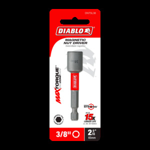 DIABLO DNTSL38 3/8 NUTSETTER 2-9/16