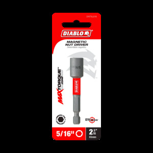 DIABLO DNTSL516 5/16 NUTSETTER 2-9/16