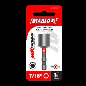 DIABLO DNTSS716 7/16 NUTSETTER 1-7/8