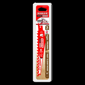 DIABLO DS0603CP3 3PK 6" PRUNING BLADE