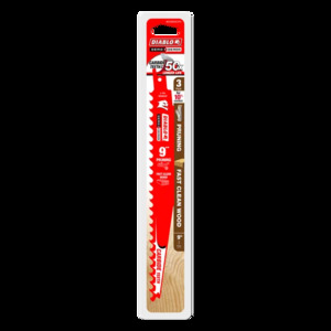 DIABLO DS0903CP3 3PK 9" PRUNING BLADE