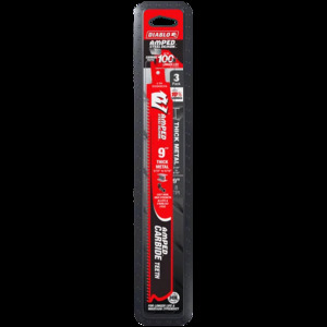 DIABLO DS0908CFA3 3PK 9"SD AMPED CARBIDE