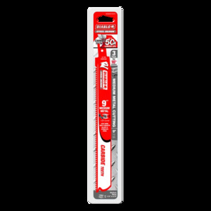 DIABLO DS0910CF3 3PK 9" STEEL DEMON MED