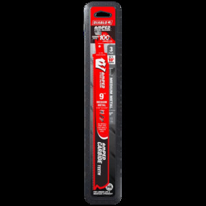 DIABLO DS0910CFA3 9" 10TPI STEEL DEMON 3PK