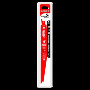 DIABLO DS0914BG5P 5PK 9" DEMO DEMON