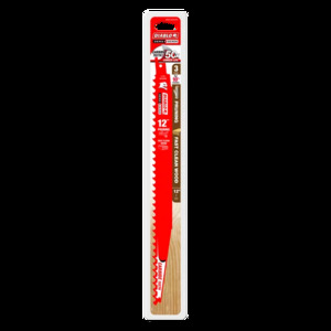 DIABLO DS1203CP3 3-PAK 12"PRUNING BLADE
