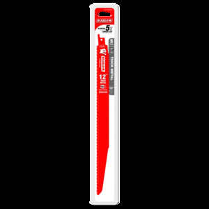 DIABLO DS1208BFD5 5PK 12" THICK METAL BD