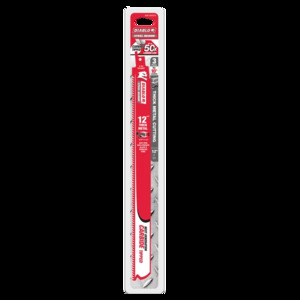 DIABLO DS1208CF3 3PK 12"8TPI METAL CUT