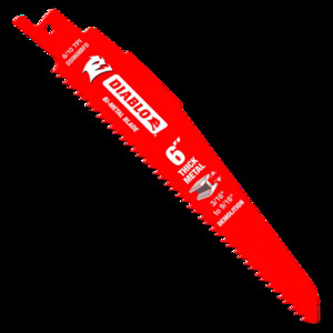 DIABLO DS0608BFD 6" 8/10 STEEL DEMON  EA