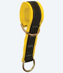 FALLTECH 7372 6' PASSTHRU ANCHOR