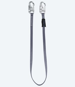 FALLTECH 8206 1" X 6' POLYESTER WEB RESTRAINT LANYARD