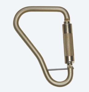 FALLTECH 8447 2-1/4" CARABINER