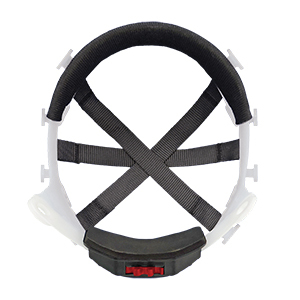 SAFETY BULLHEAD REPLACEMENT SIX-POINT RATCHET SUSPENSION