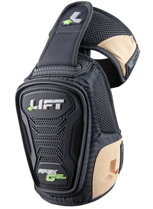 LIFT KAX-0K KNEE PADS - APEX GEL