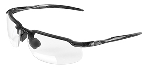 SAFETY GLASSES CLEAR - SWORDFISH BH106115 - READERS