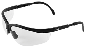 SAFETY GLASSES CLEAR - PICUDA BH461